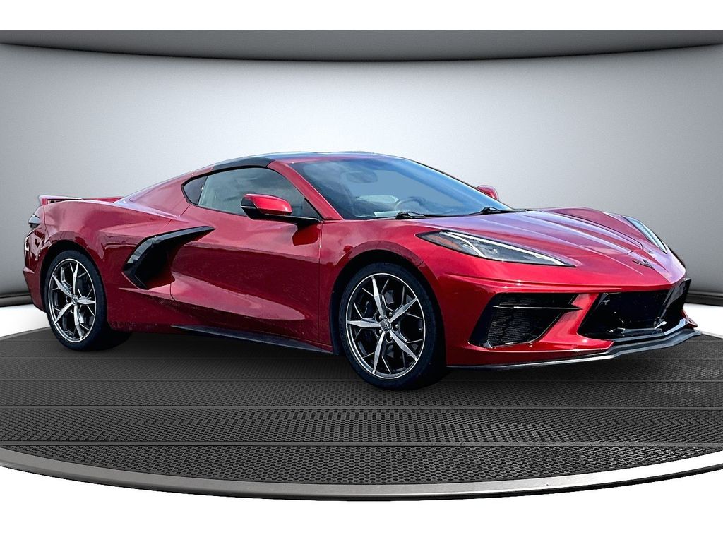 2021 Chevrolet Corvette 3LT - Photo 13