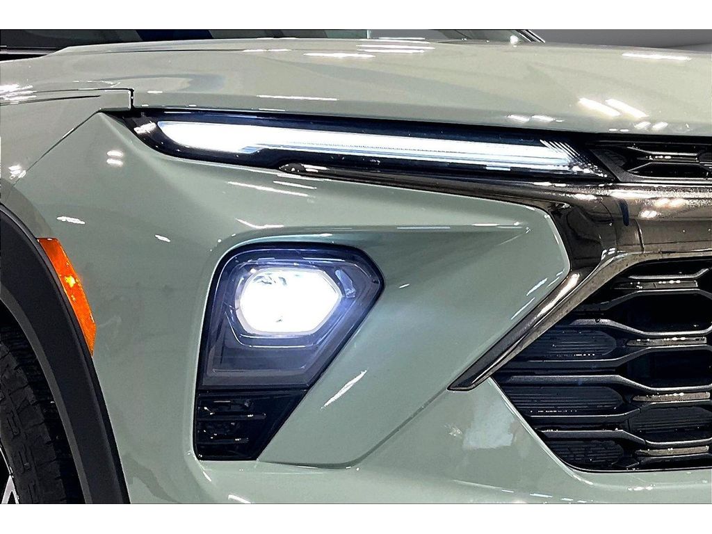2025 Chevrolet Trailblazer Activ - Photo 47