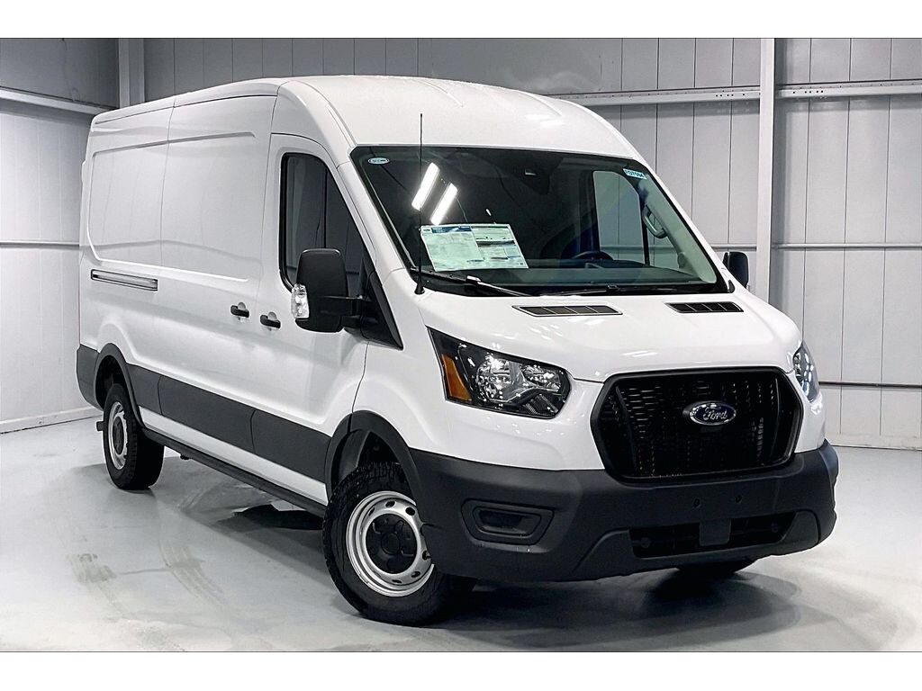 New 2025 Ford Transit Van Base Cargo Van