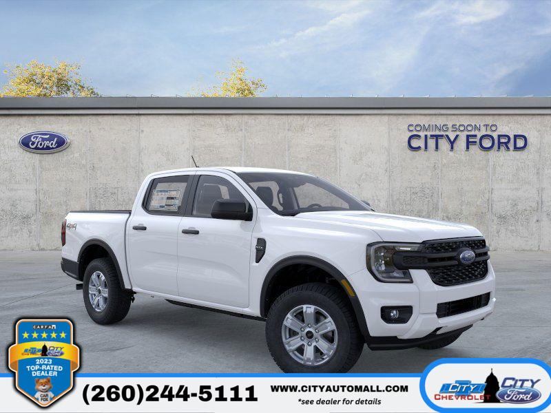 2025 Ford Ranger XL's photo
