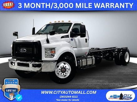 2023 Ford F-750 Regular Cab
