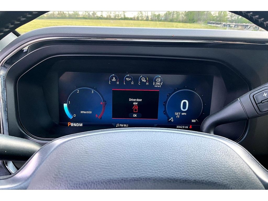 2023 Ford F-250 Super Duty Lariat - Photo 22