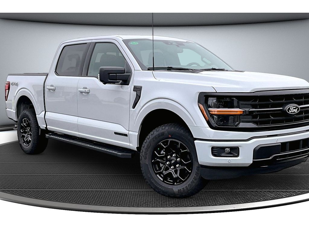New 2026 Ford F-150 XLT Crew Cab