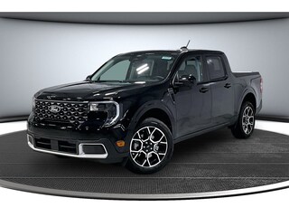 2026 Ford Maverick Lariat SuperCrew
