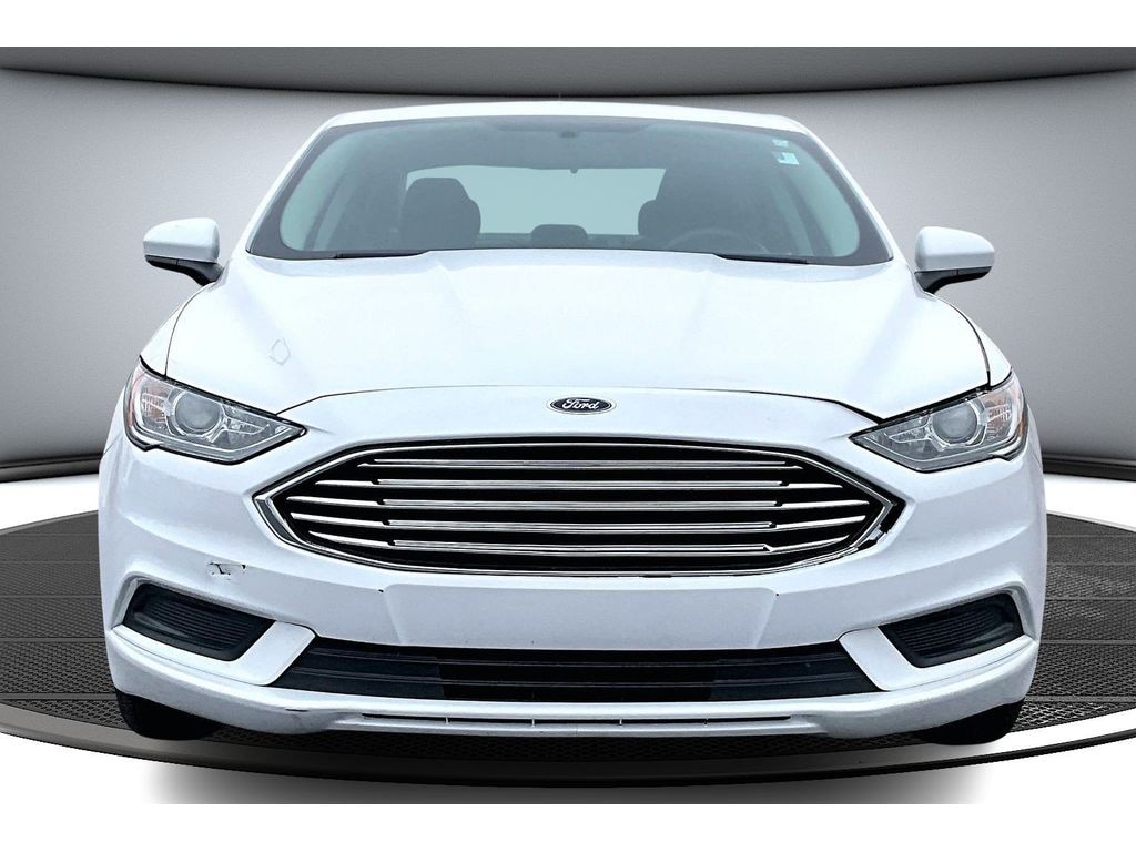 Used 2018 Ford Fusion Hybrid SE Sedan