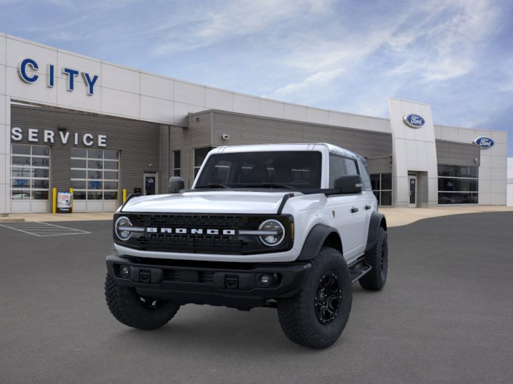 New 2025 Ford Bronco Badlands SUV
