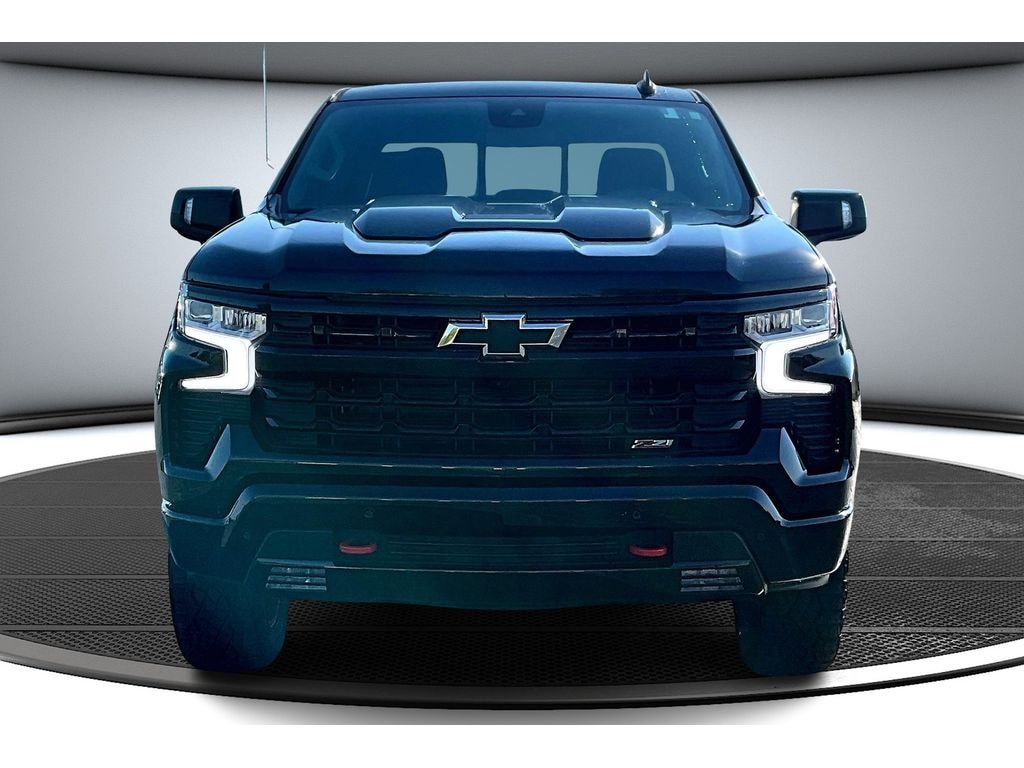 Used 2024 Chevrolet Silverado 1500 LT Trail Boss Crew Cab