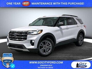 2026 Ford Explorer Active w/200A Pkg Sport Utility