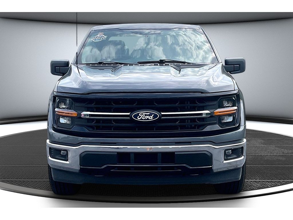 Used 2025 Ford F-150 XLT Crew Cab
