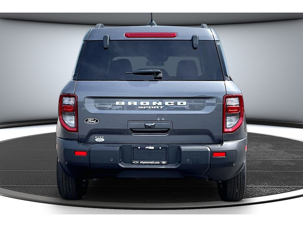 New 2026 Ford Bronco Sport Big Bend Sport Utility