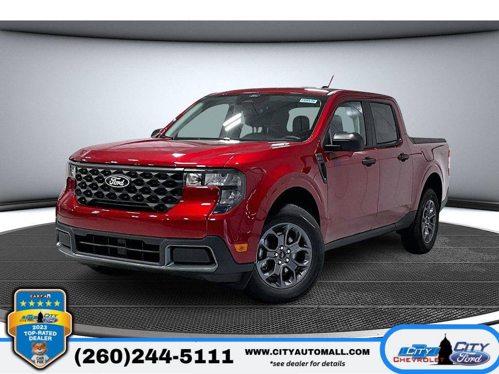 2026 Ford Maverick XLT's photo