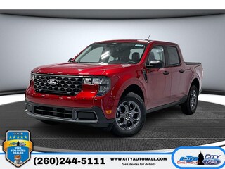 2026 Ford Maverick XLT SuperCrew