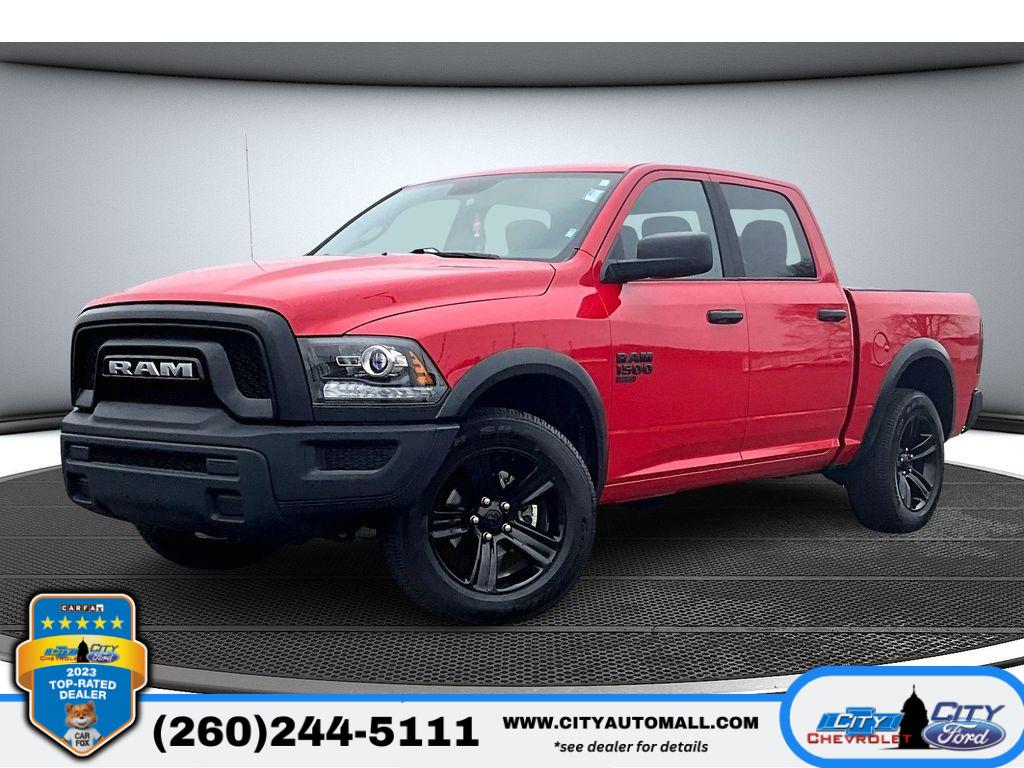 2024 RAM Ram 1500 Classic Warlock