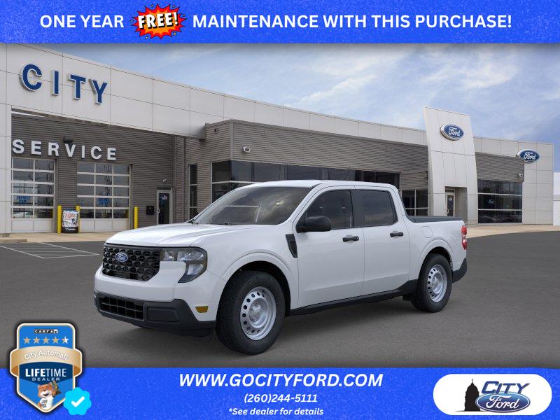 2026 Ford Maverick XL AWD's photo