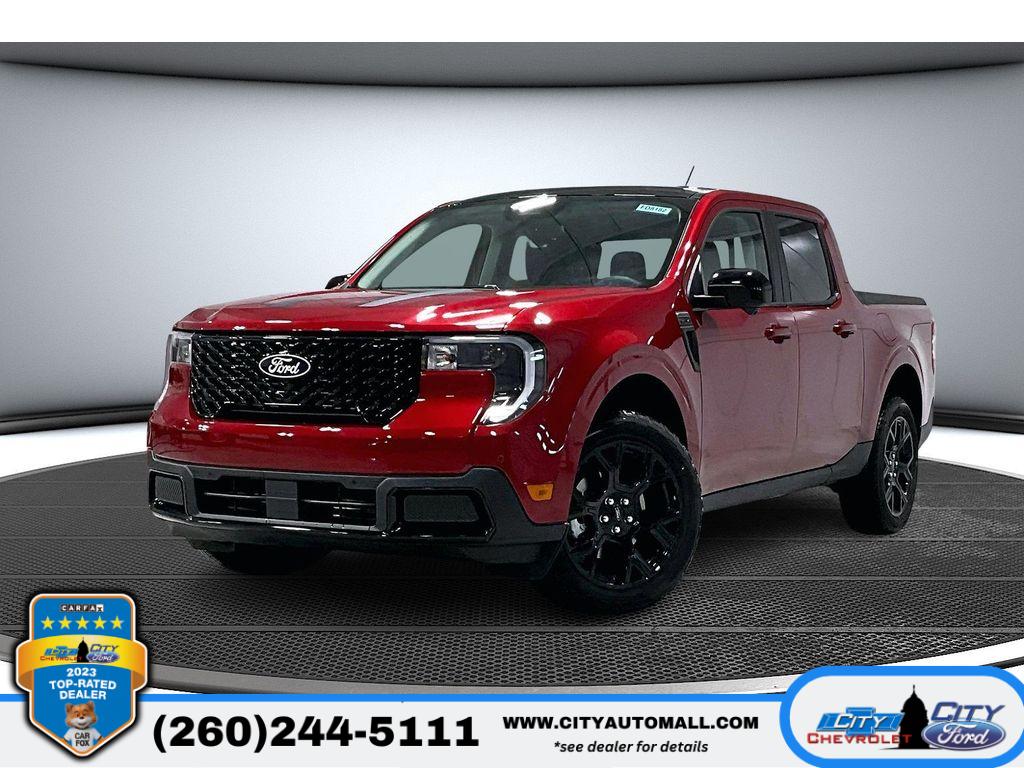 2026 Ford Maverick Lariat's photo