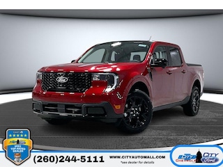 2026 Ford Maverick Lariat SuperCrew