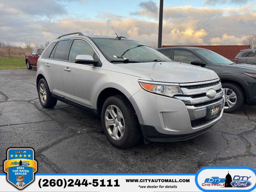 2012 Ford Edge SEL