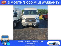 2017 Ford Transit Van T-250 Med Roof Slide Base w/Sliding Pass-Side Carg Cargo Van