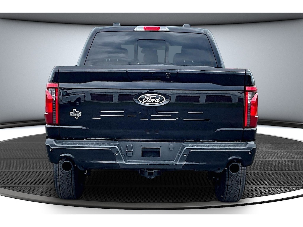 New 2026 Ford F-150 XLT Crew Cab