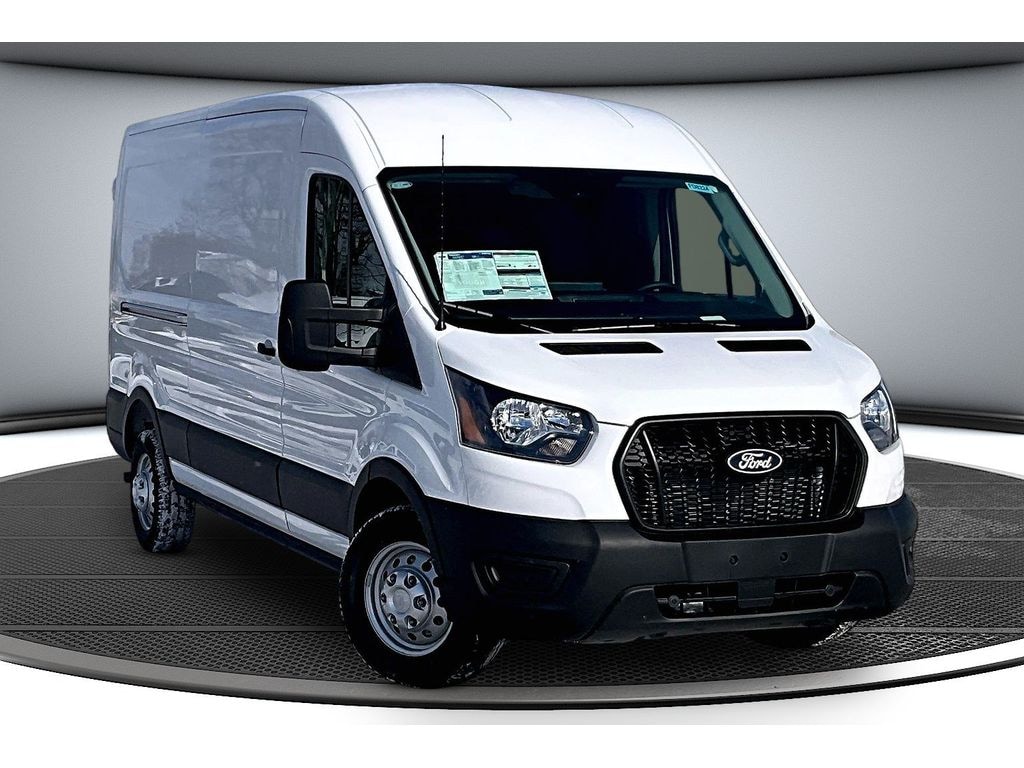New 2026 Ford Transit Van Base Cargo Van