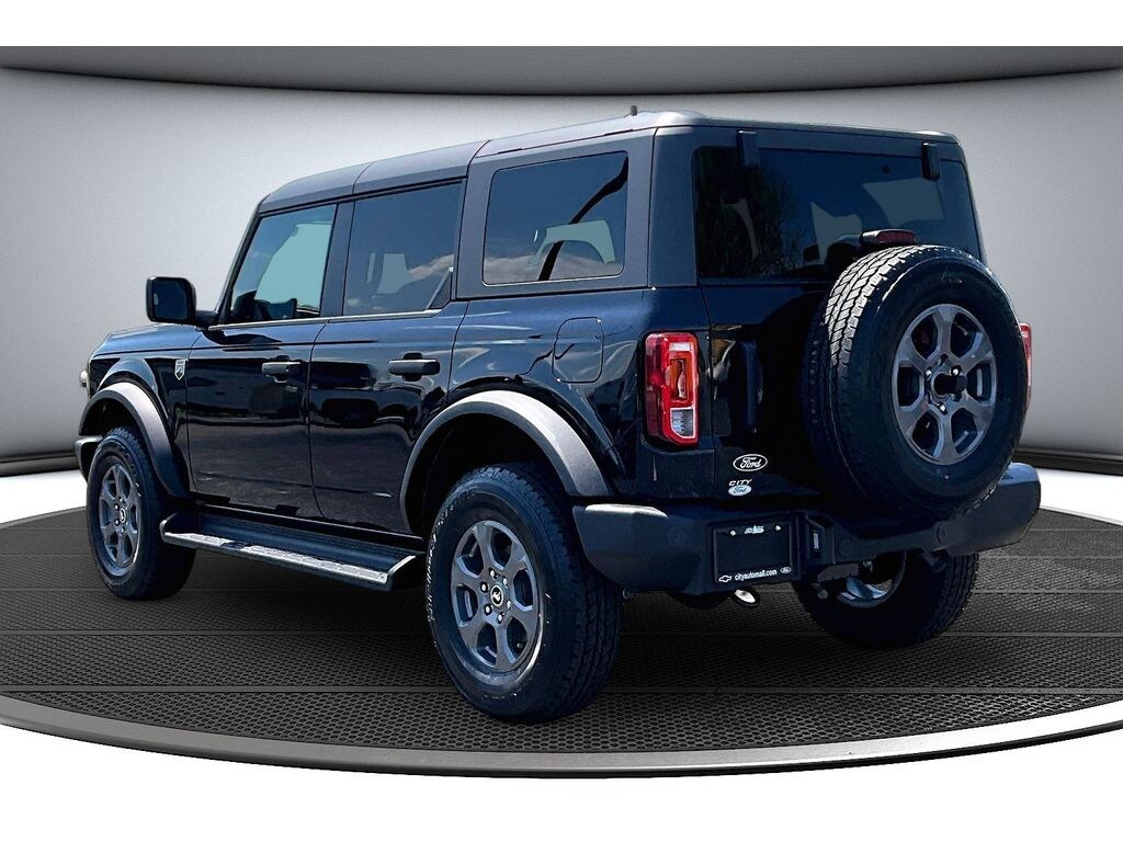 New 2026 Ford Bronco Big Bend Sport Utility