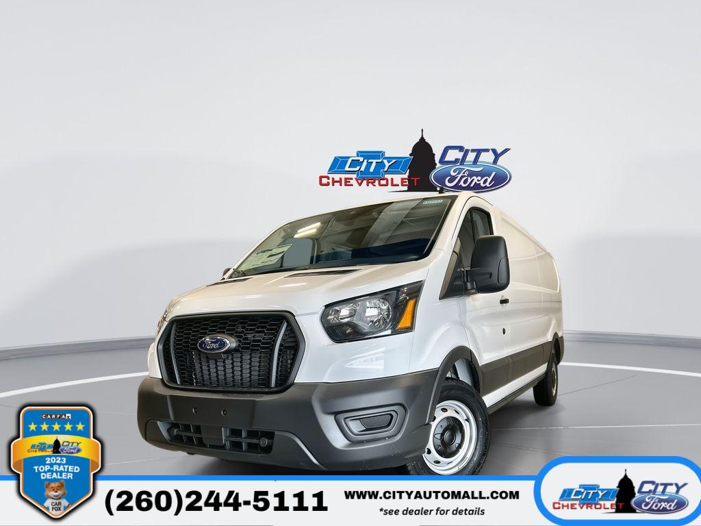 New 2025 Ford Transit Van For Sale Stk# FD7733 | Columbia City IN
