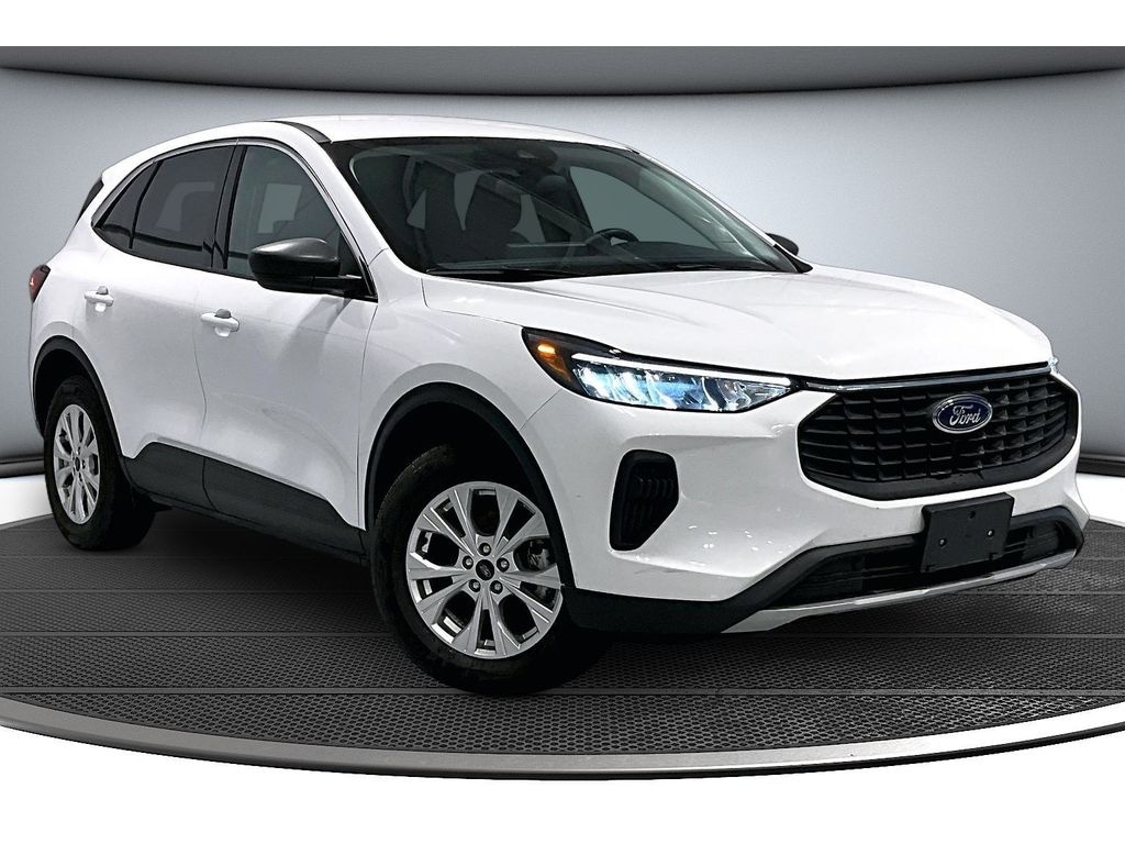 Used 2024 Ford Escape Active Sport Utility