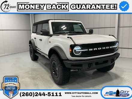 2024 Ford Bronco Wildtrak Sport Utility