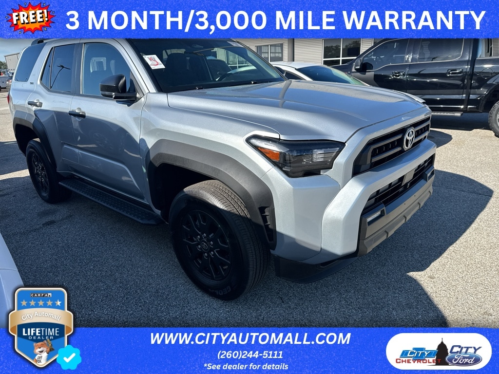 2026 Toyota 4Runner