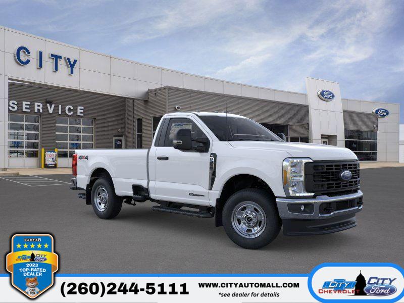 2026 Ford F-350 Super Duty XL's photo