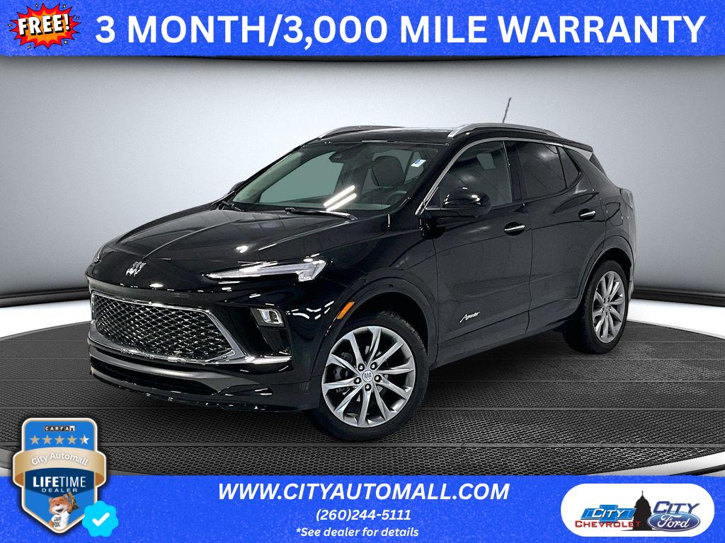 2024 Buick Encore GX Avenir AWD's photo