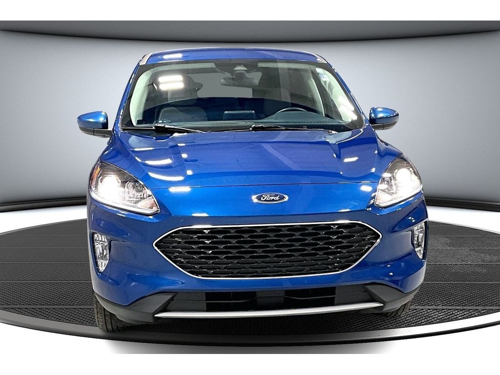 Certified 2022 Ford Escape SEL Sport Utility
