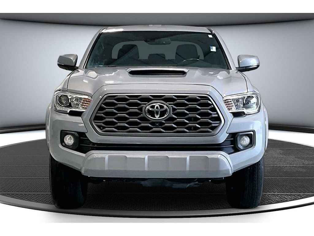 Used 2021 Toyota Tacoma TRD Sport Double Cab