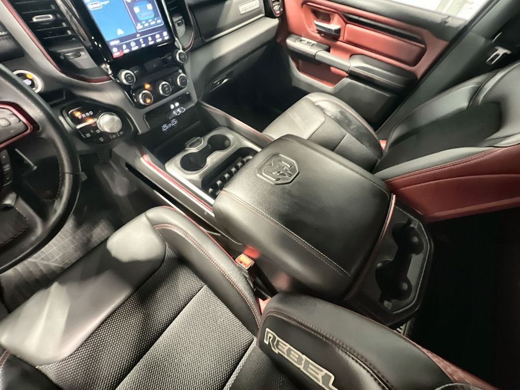 2024 RAM Ram 1500 Pickup Rebel - Photo 22