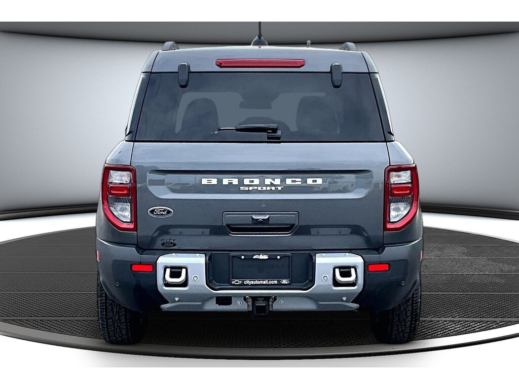 New 2025 Ford Bronco Sport Big Bend Sport Utility