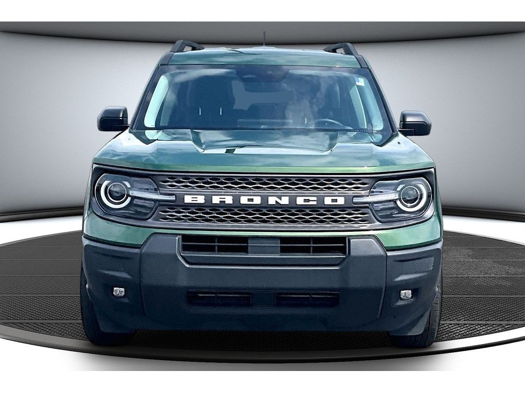 Certified 2025 Ford Bronco Sport Big Bend Sport Utility