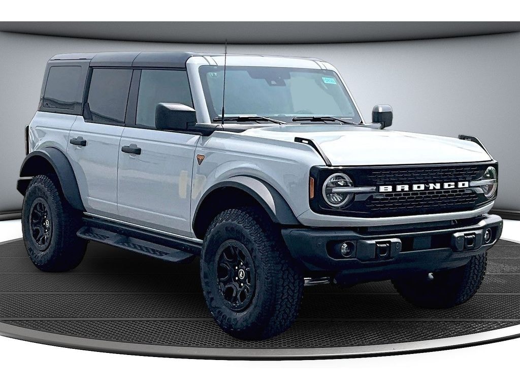 New 2026 Ford Bronco Badlands Sport Utility