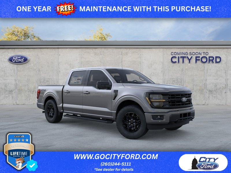 2026 Ford F-150 XLT 4x4 SuperCrew 5-1/2 Box's photo