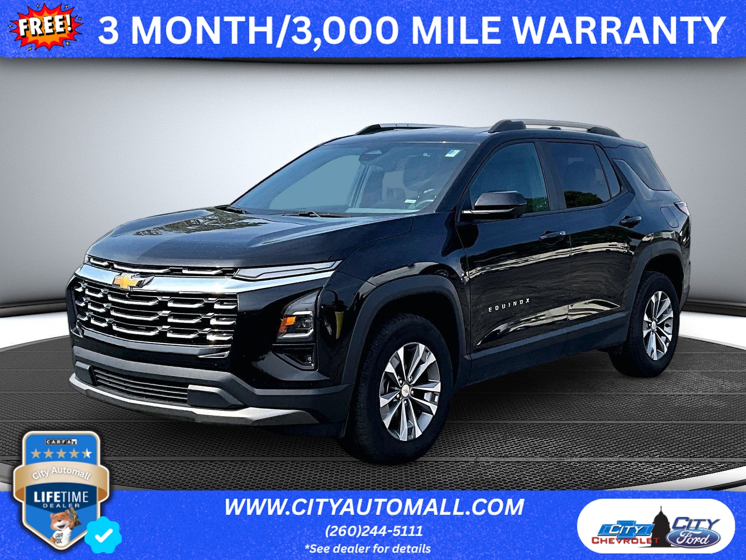  Chevrolet Equinox