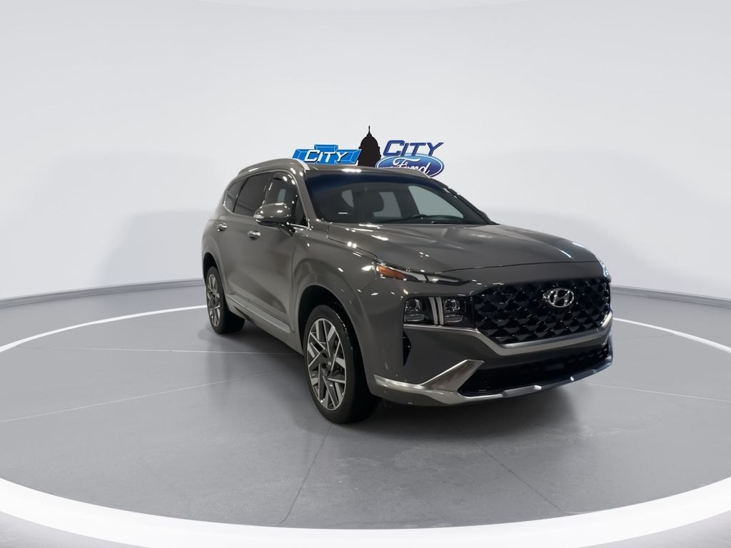 Used 2022 Hyundai Santa Fe Calligraphy SUV
