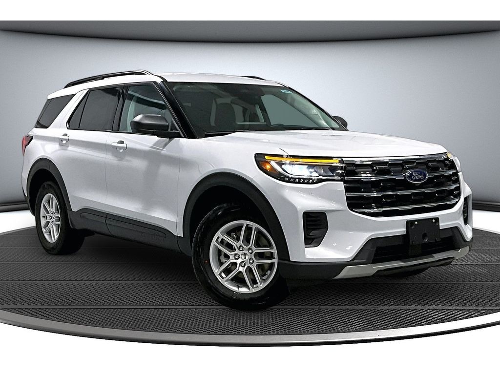 New 2026 Ford Explorer Active w/200A Pkg Sport Utility