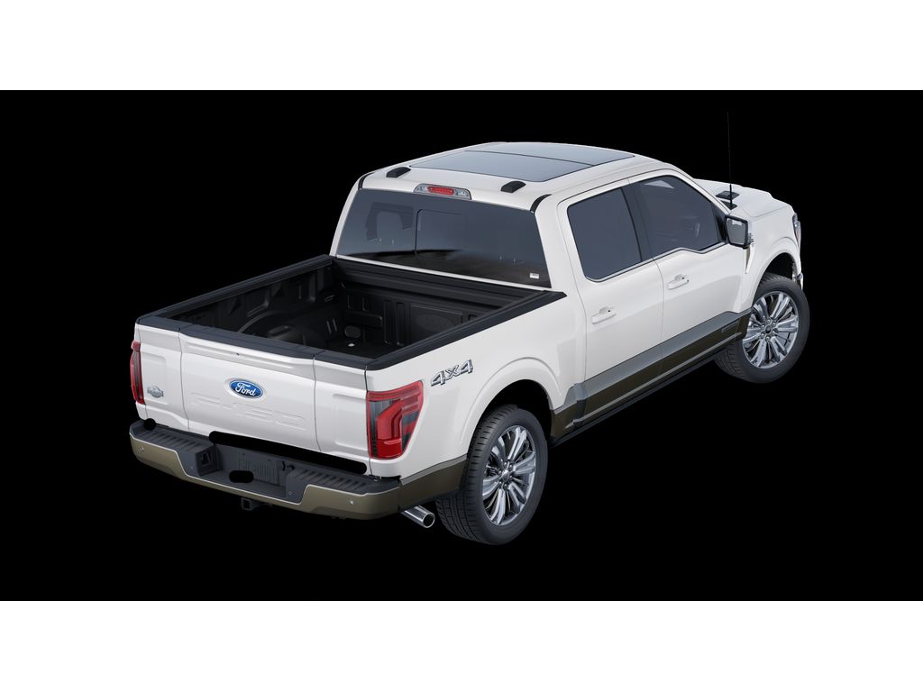 2025 Ford F-150 King Ranch photo 3