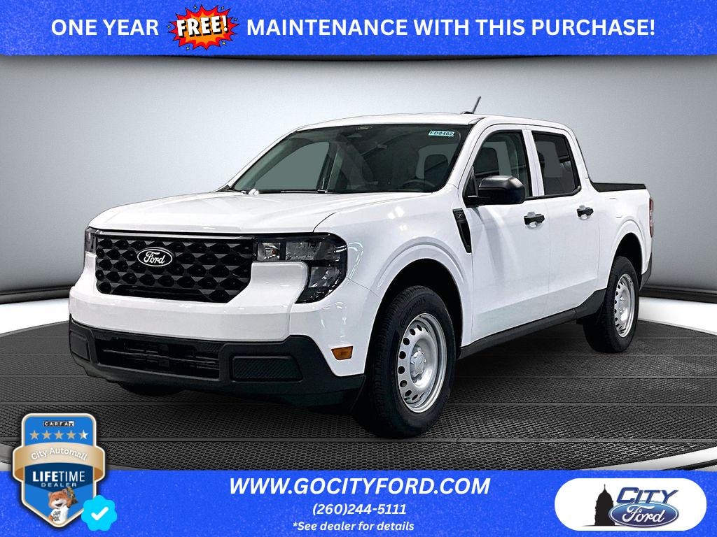 New 2026 Ford Maverick XL SuperCrew