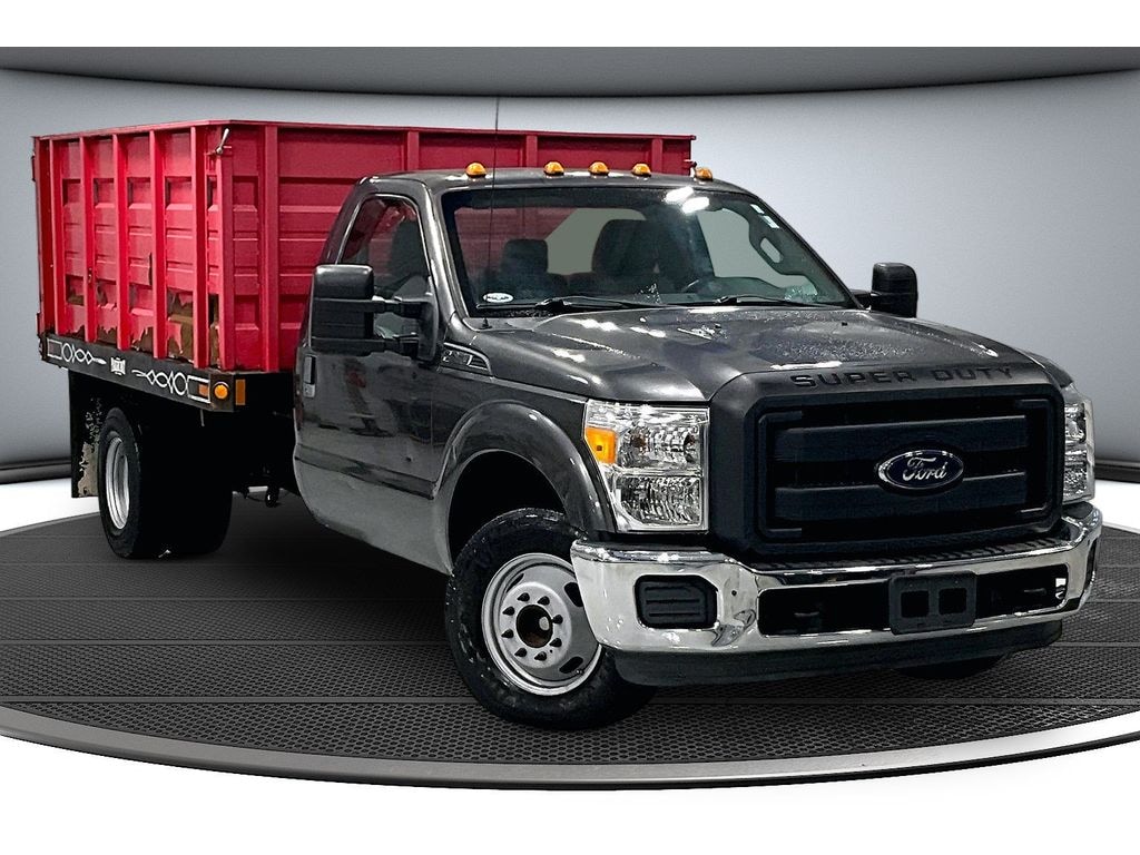 Used 2016 Ford F-350 Super Duty XL Standard Cab