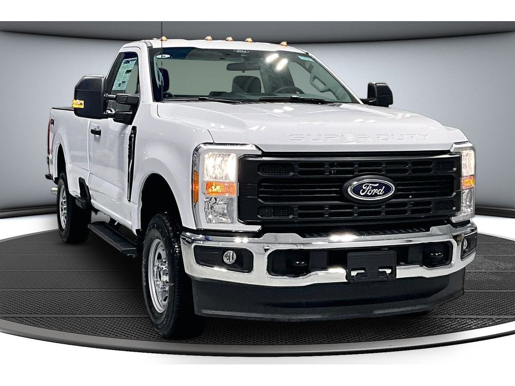 New 2026 Ford F-250 XL Standard Cab