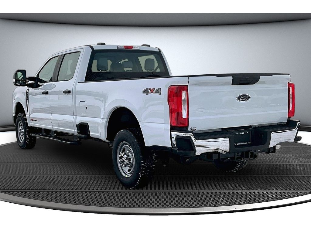 New 2026 Ford F-250 XL Crew Cab