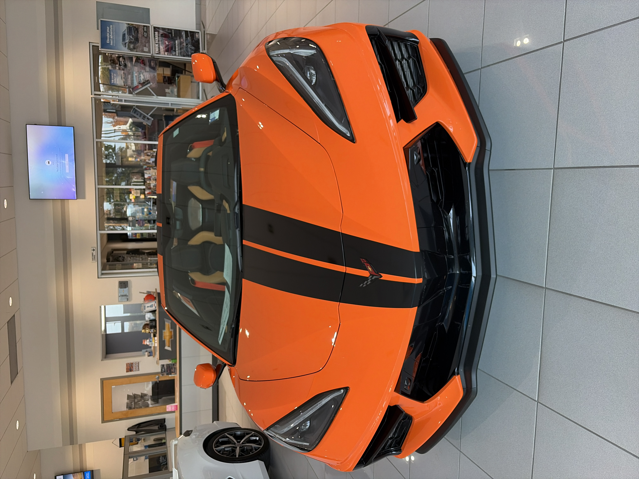 Used 2022 Chevrolet Corvette Stingray 3LT Convertible