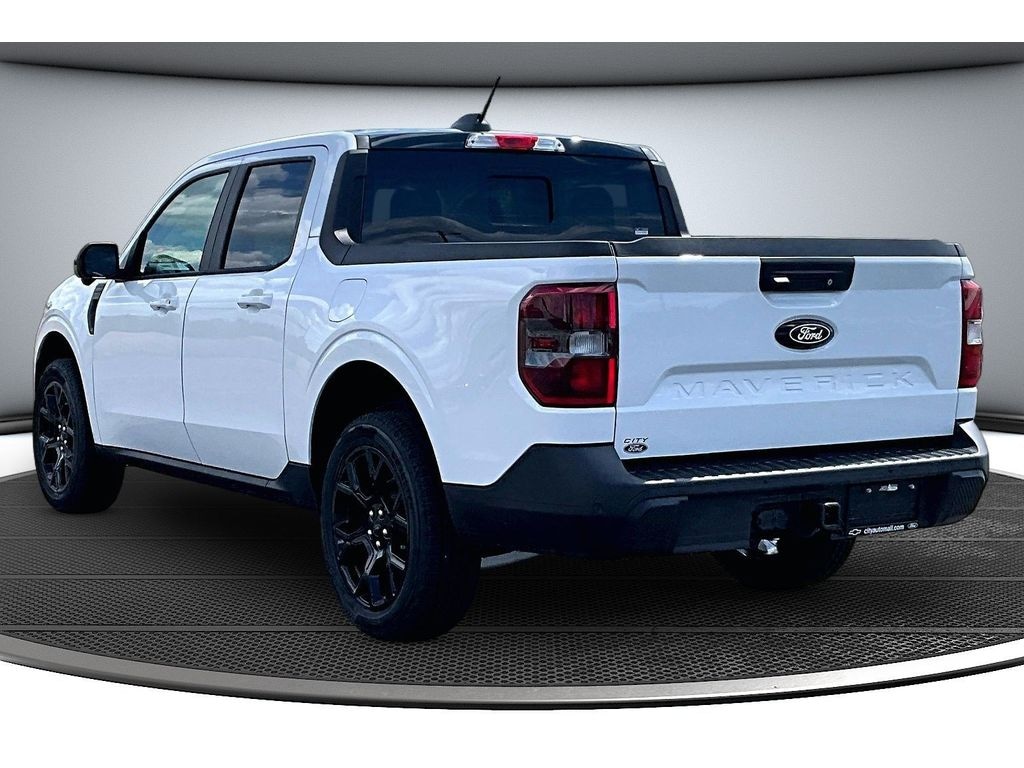 New 2026 Ford Maverick Lariat SuperCrew