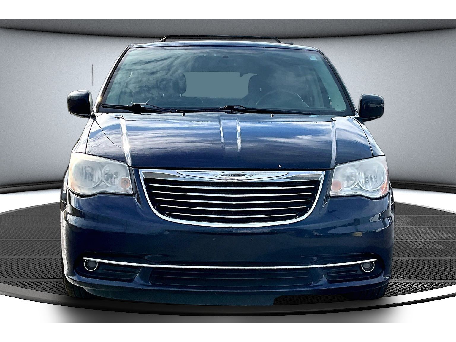 Used 2014 Chrysler Town & Country Touring Passenger Van