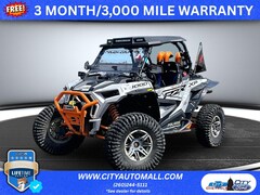 2021 Polaris RZR XP1000 High Lifter Edge